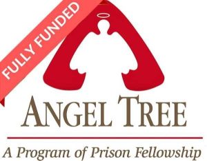 Angel Tree Project | Fully Funded by CB Moving and Storage