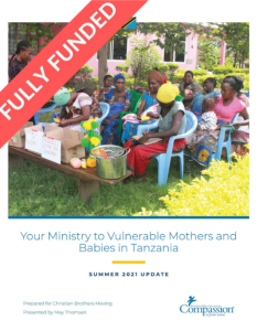 Helping Mothers & Babies in Tanzania | CB Moving and Storage