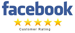 Facebook ratings | CB Moving and Storage company