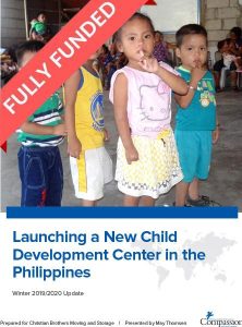 New Child Center in Philippines | CB Moving and Storage